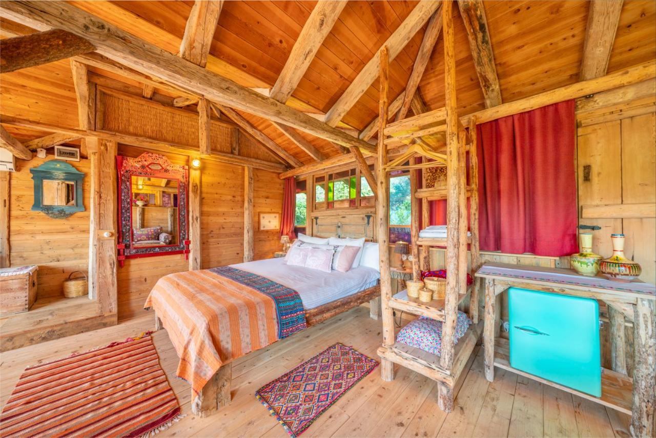 Fidanka Hotel Kalkan Eksteriør billede