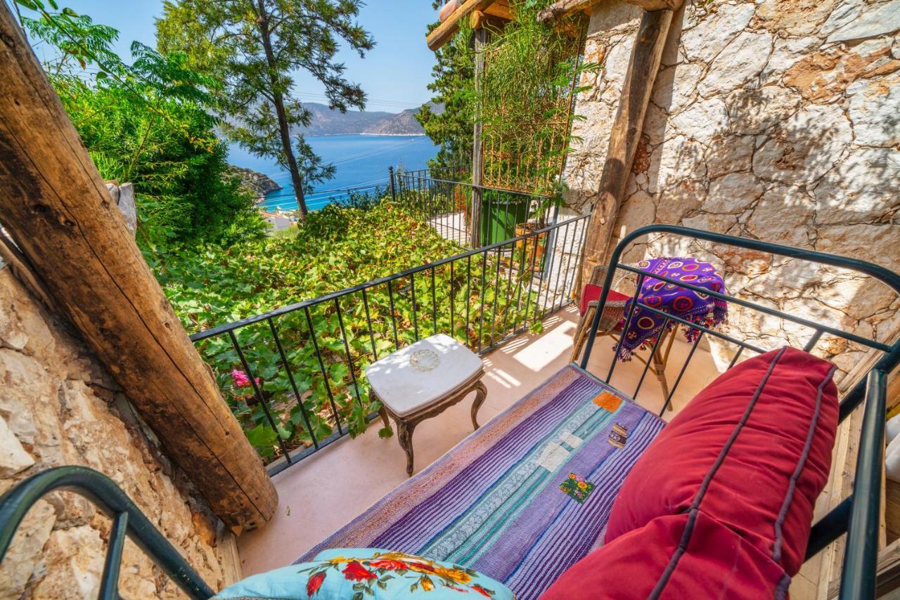 Fidanka Hotel Kalkan Værelse billede