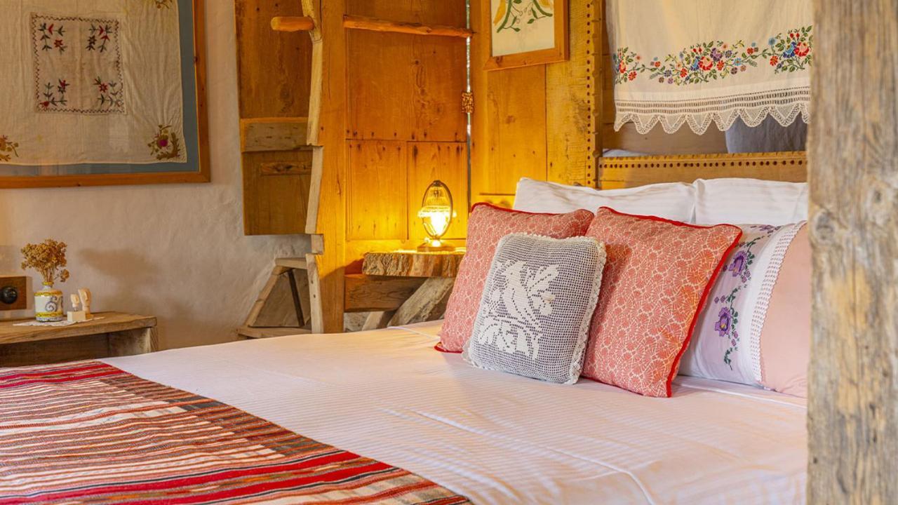 Fidanka Hotel Kalkan Eksteriør billede
