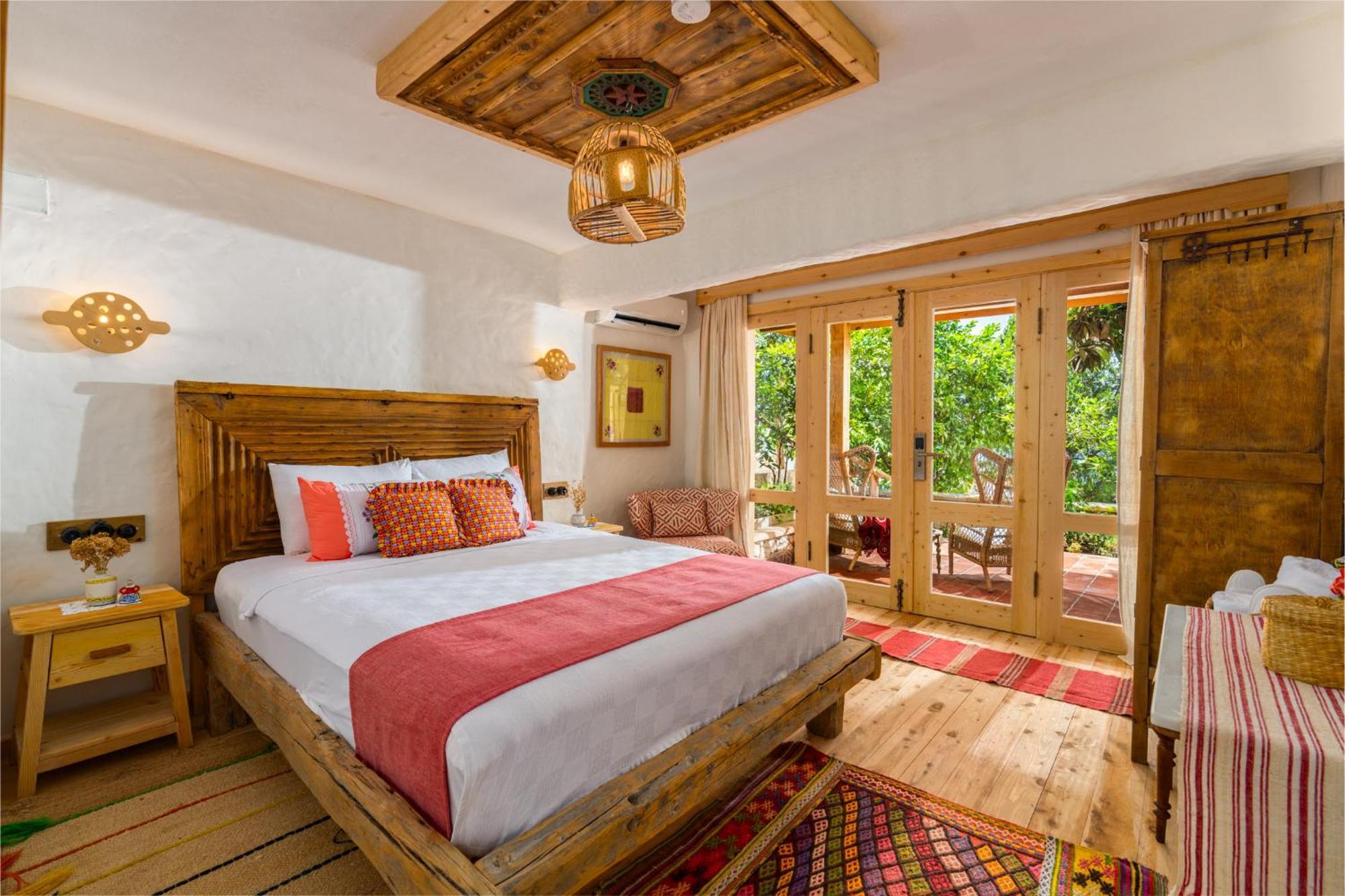 Fidanka Hotel Kalkan Eksteriør billede