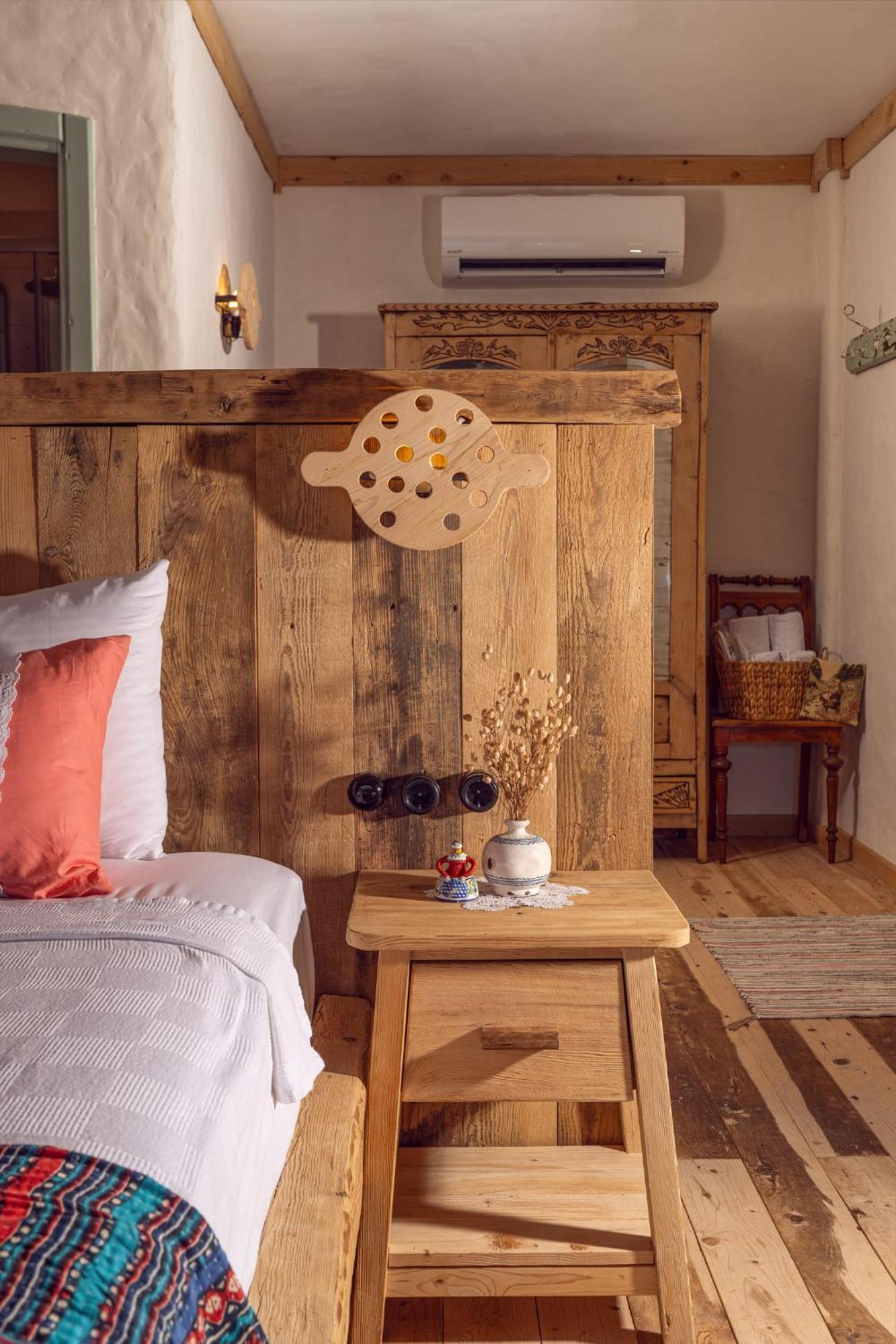 Fidanka Hotel Kalkan Eksteriør billede