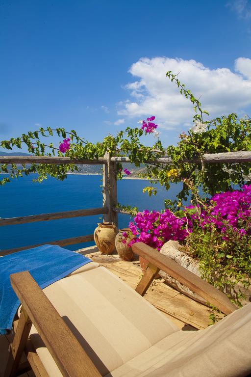 Fidanka Hotel Kalkan Eksteriør billede