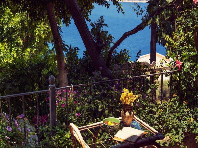 Fidanka Hotel Kalkan Eksteriør billede